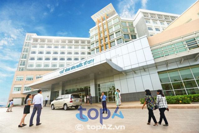 Bệnh viện Quốc tế City - Địa chỉ uy tín hàng đầu về chăm sóc và điều trị tiểu đường