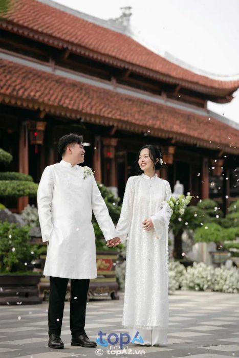Royal Studio - Nơi tình yêu hóa tác phẩm nghệ thuật