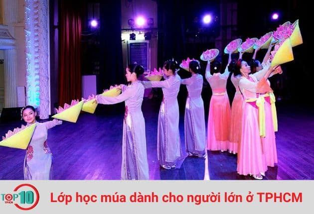Trường Dạy Múa TDT Event