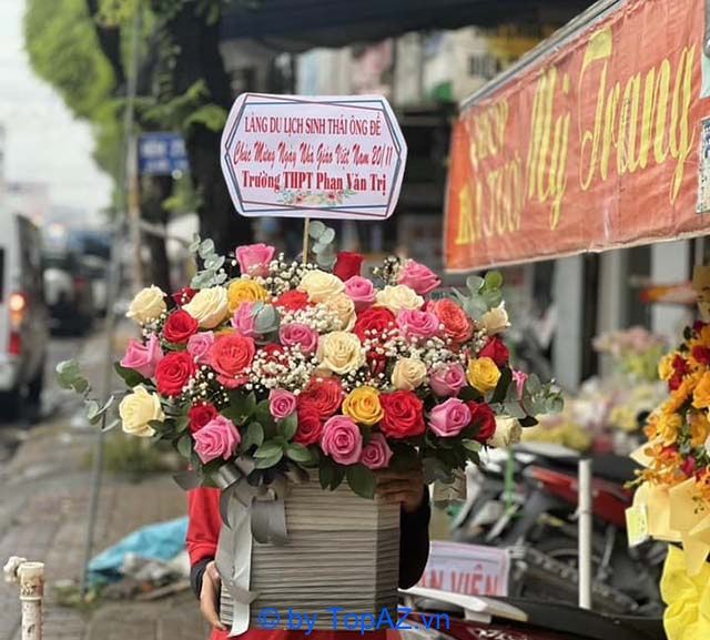 Hoa tươi Mỹ Trang