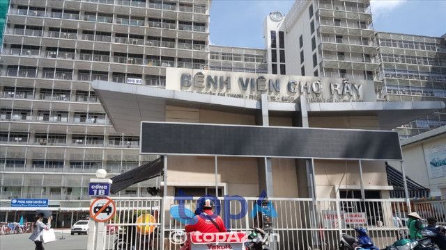 Bệnh viện Chợ Rẫy - Biểu tượng y tế chất lượng cao tại TP.HCM