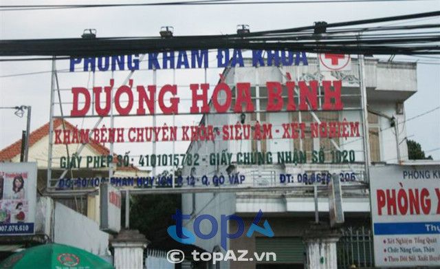 Phòng khám Tai Mũi Họng uy tín tại Gò Vấp - điểm đến chăm sóc sức khỏe đáng tin cậy