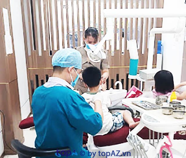 Phòng khám nha khoa chất lượng tại TP Phúc Yên, Vĩnh Phúc.