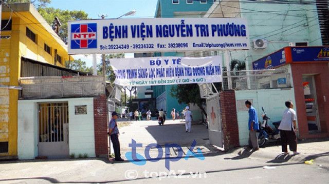 Bệnh viện Nguyễn Tri Phương - Đơn vị tiêu chuẩn vàng trong chẩn đoán và điều trị đái tháo đường tại TP.HCM