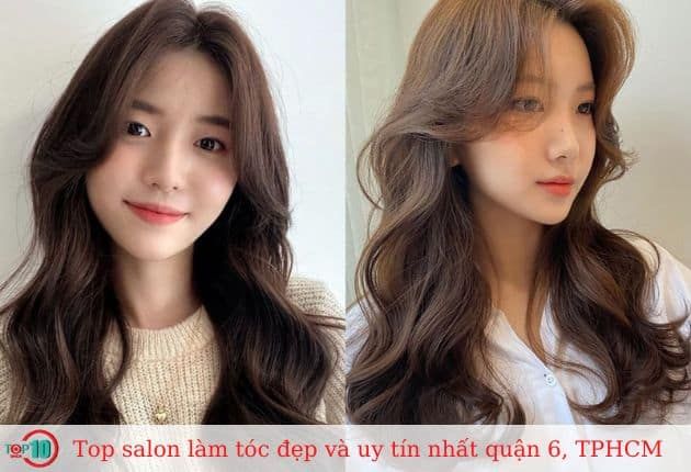 Trần Lãm Hair Salon - Nơi gửi gắm niềm tin