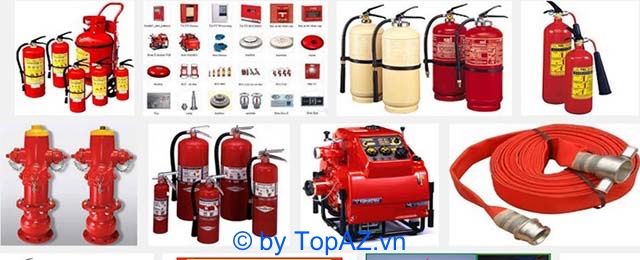 Địa chỉ vàng cung cấp thiết bị PCCC tại thủ đô