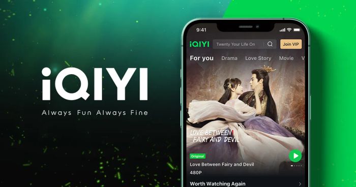 iQIYI hình ảnh 1