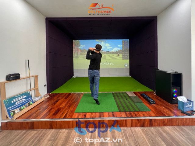 Địa chỉ chơi golf 3D tại TPHCM