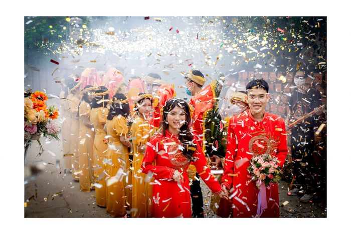 Studio Mr Quốc - Khoảnh khắc vàng đong đầy cảm xúc