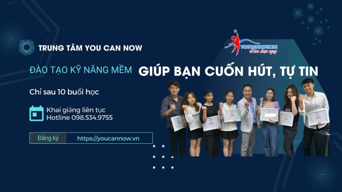 Trung tâm Đào tạo You Can Now ảnh 2