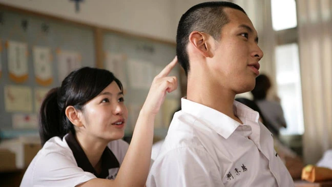 Hình ảnh đầy hoài niệm từ phim Mối tình đầu năm ấy