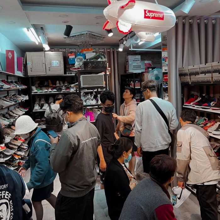Hình ảnh BÈO Store - không gian mua sắm đầy cảm hứng