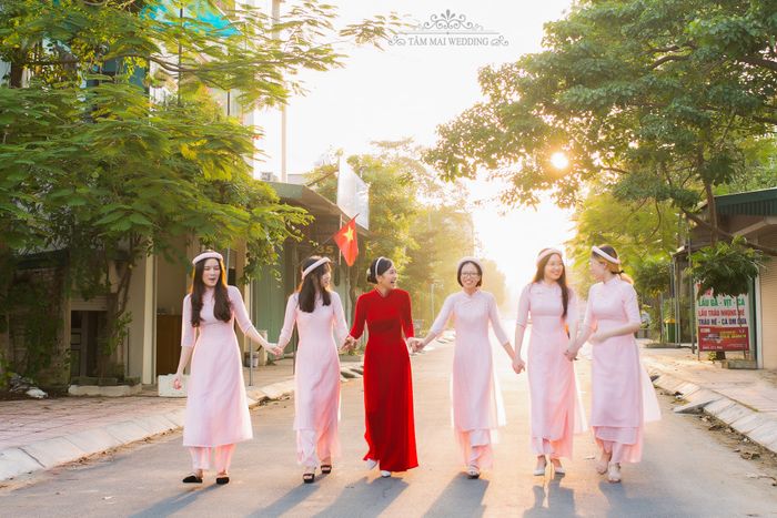 Tác phẩm đầu tiên từ Tammai Wedding Studio - Khoảnh khắc hạnh phúc vĩnh cửu