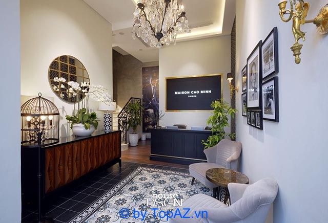 Dịch vụ thiết kế văn phòng chuyên nghiệp tại TP.HCM