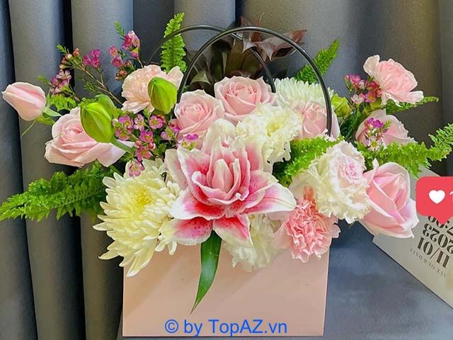 Happy Flower