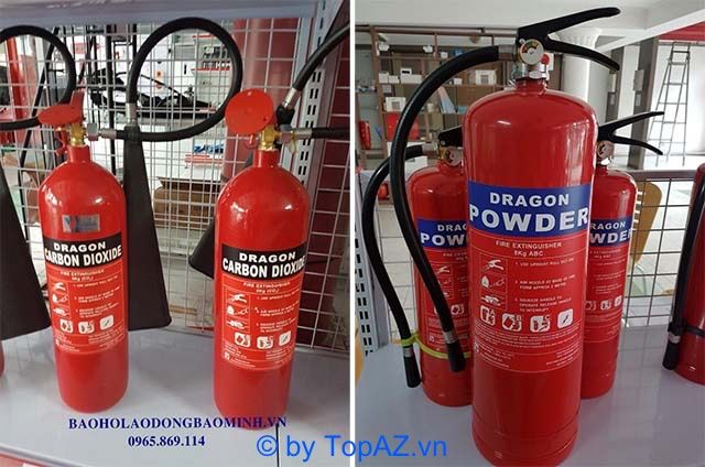 Địa chỉ uy tín cung cấp thiết bị PCCC tại thủ đô