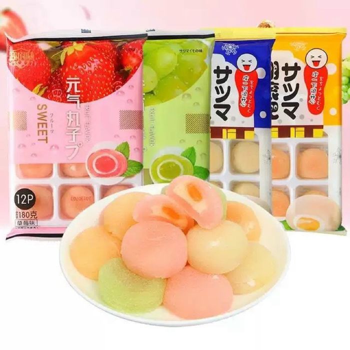 Ảnh từ Bachhoatonghop_92 - Những món ăn vặt cực hấp dẫn