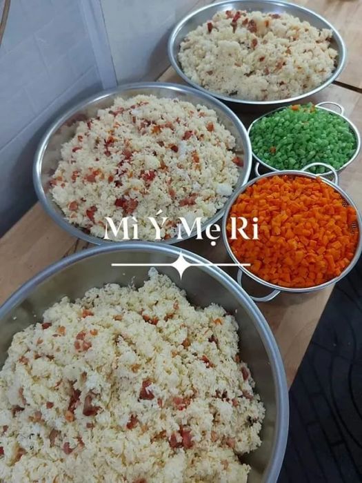 Mỳ Ý Mẹ Ri - Nơi thăng hoa cùng từng sợi mì