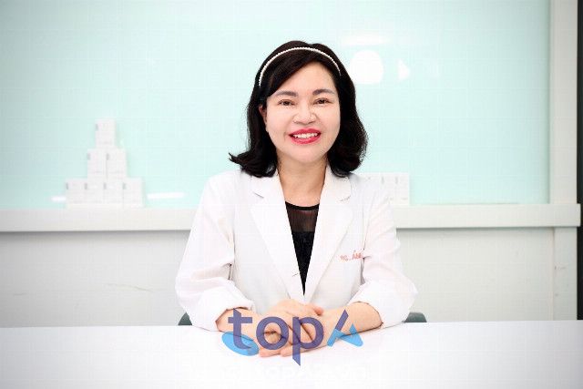 Top bác sĩ da liễu xuất sắc tại TP.HCM