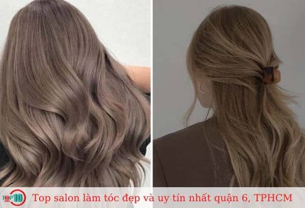 Quốc Thịnh Hair Salon