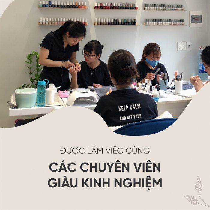 Hình ảnh Cosmo Nail Spa 1