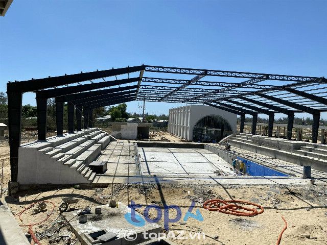 Công ty xây dựng nhà thép tiền chế uy tín tại Đà Nẵng