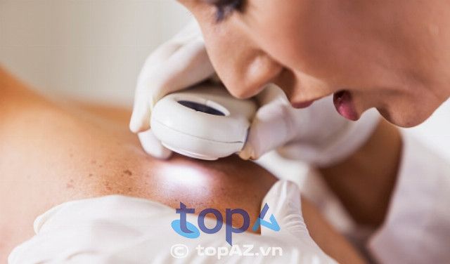 Danh sách bác sĩ da liễu giỏi nhất TP.HCM