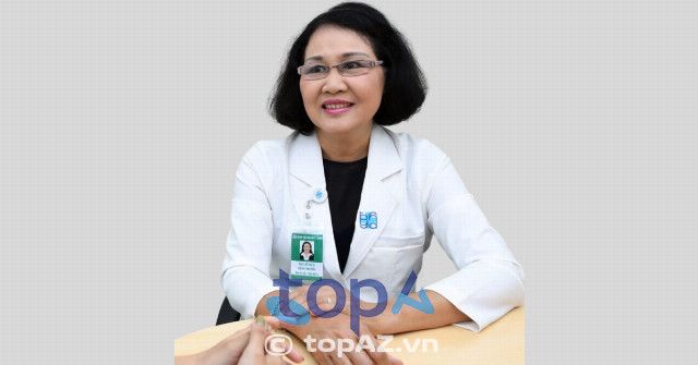Top bác sĩ da liễu giỏi và uy tín nhất tại TP.HCM