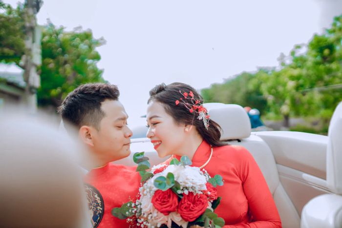 Studio Hồ Trọng Phi – Phóng sự cưới đẳng cấp