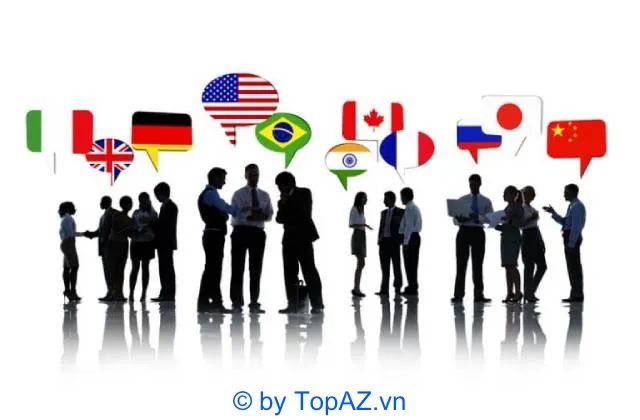 Địa chỉ dịch thuật đáng tin cậy hàng đầu Thủ đô