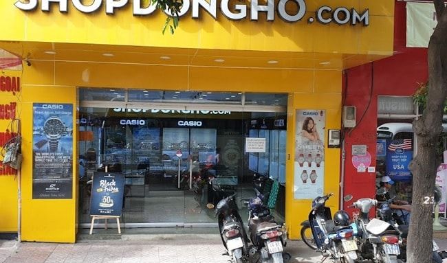 Đồng Hồ Chính Hãng Nam Nữ - Shop Uy Tín