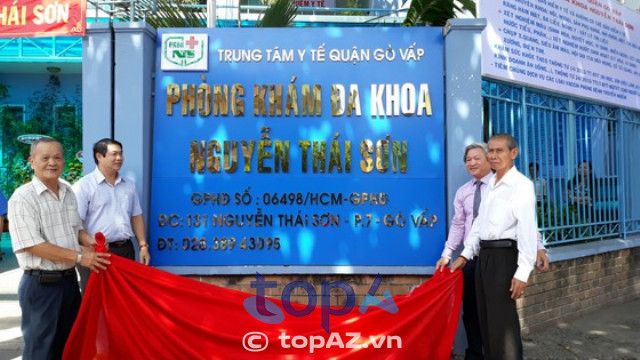 Địa chỉ vàng về Tai mũi họng tại Gò Vấp