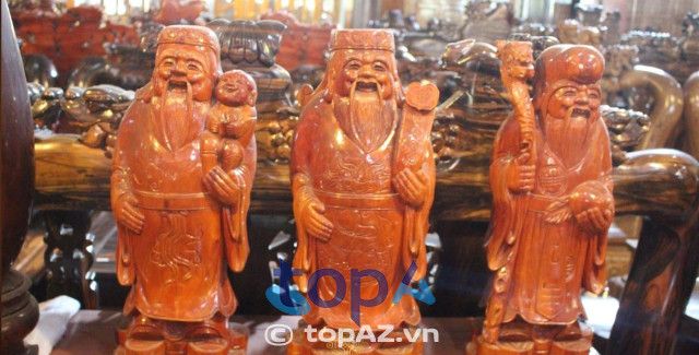 Tĩnh Bốn Phương - Thương hiệu đồ gỗ mỹ nghệ đẳng cấp tại TP.HCM