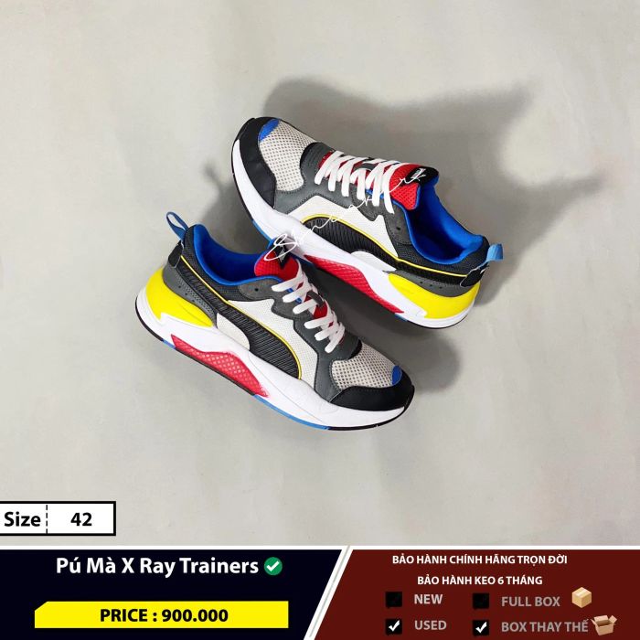 81 Sneaker - Bộ sưu tập giày hiệu đa dạng