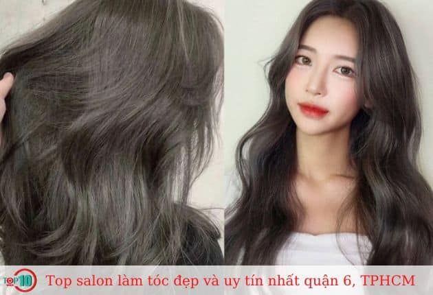 Salon ANH - Đẳng cấp từng đường cắt