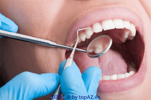 Phòng khám nha khoa chất lượng tại TP Phúc Yên, Vĩnh Phúc