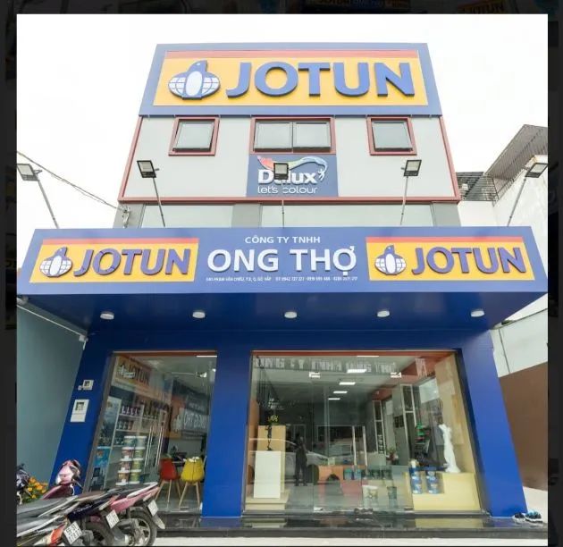Công Ty TNHH Ong Thợ - Đẳng Cấp Trong Từng Công Trình