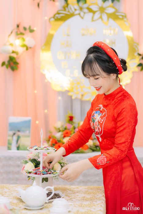 Ali Studio - Bức tranh hạnh phúc hoàn mỹ