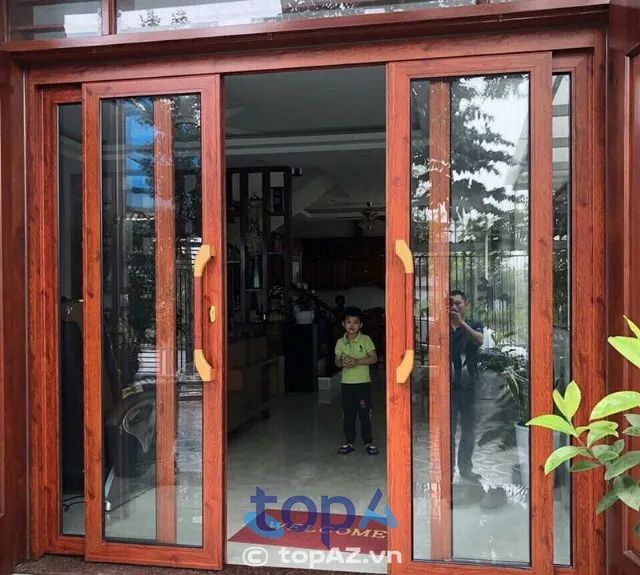 Nhôm kính Hùng Đại Cường Buôn Ma Thuột