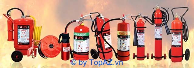 Địa chỉ vàng cung cấp thiết bị PCCC tại Hà Nội