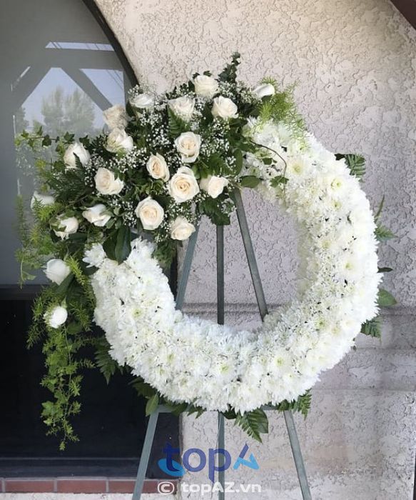 Mimi Florist - Địa chỉ hoa viếng đáng tin cậy bậc nhất tại Đống Đa
