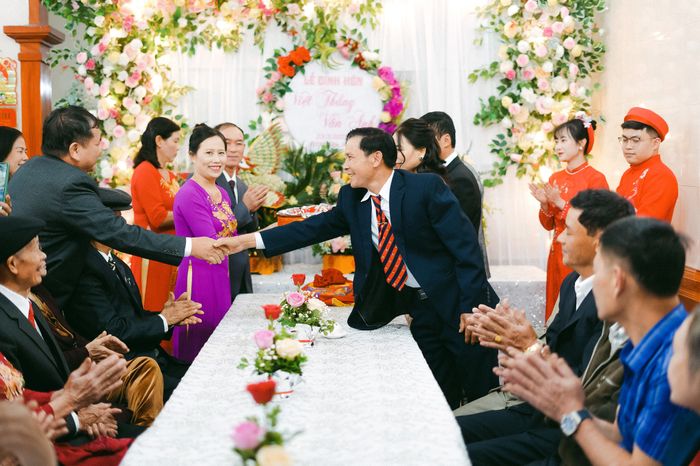 Khoảnh khắc tỏa sáng cùng LUX Ceremony