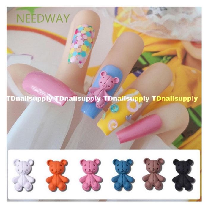 Khám phá BST mới nhất qua loạt hình ảnh độc quyền tại TD Nail Supply