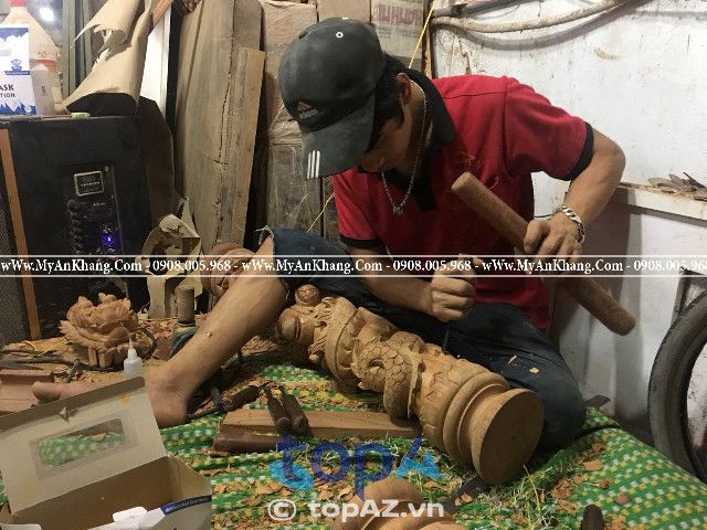 Mỹ An Khang - Thương hiệu đồ thờ cúng cao cấp đẳng cấp tại TP.HCM