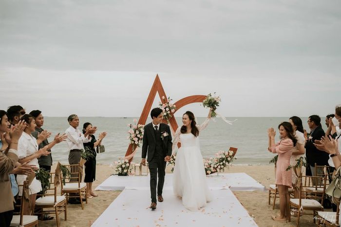 Photo Hiền Trần - Bộ ảnh cưới số 2 ấn tượng