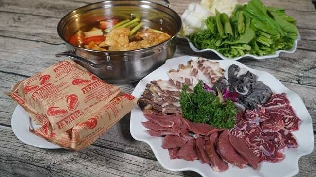 Lẩu Trâu Tám Khuynh - Điểm hẹn ẩm thực dân dã