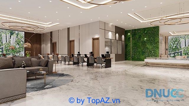 Giải pháp thiết kế & thi công nội thất văn phòng nhỏ tại TP.HCM - Tối ưu từng centimet