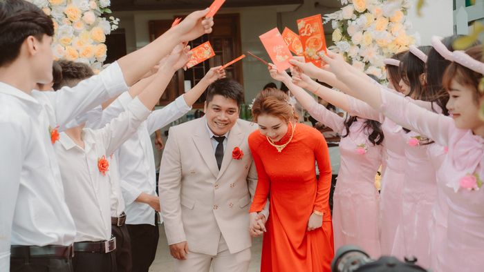 Tùng Phạm Studio - Bộ ảnh cưới số 2 ấn tượng