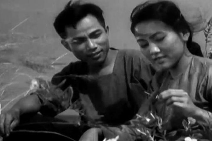Những thước phim lịch sử từ Chung một dòng sông