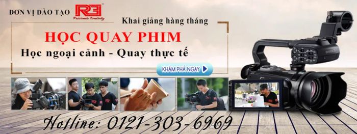 Trung tâm Đào tạo Quay phim Reg ảnh 2